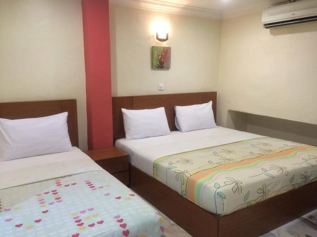 City Star Hotel Kulai Eksteriør bilde