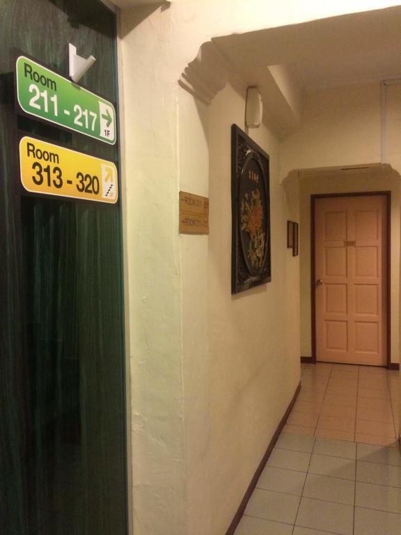 City Star Hotel Kulai Eksteriør bilde
