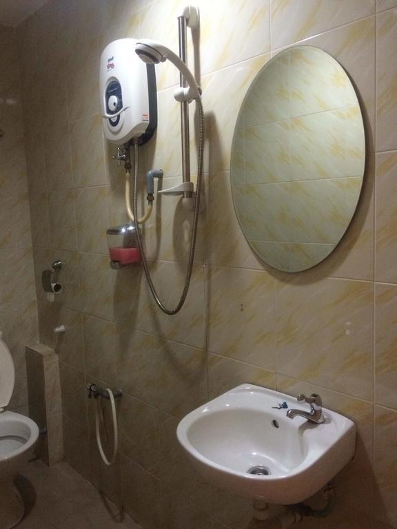 City Star Hotel Kulai Rom bilde