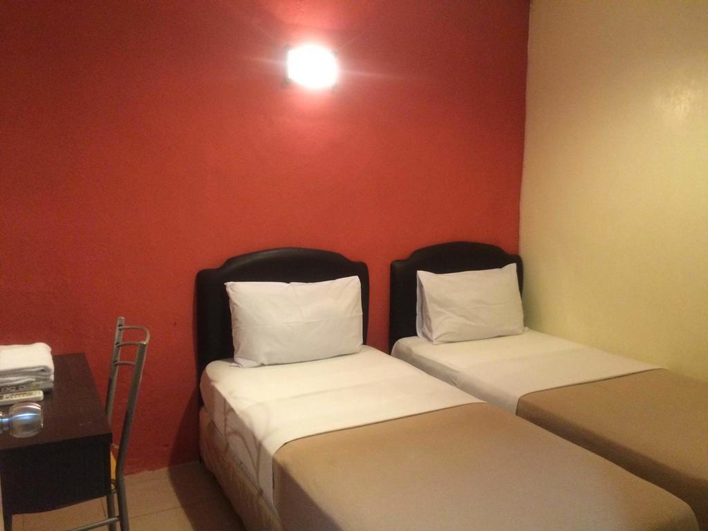 City Star Hotel Kulai Eksteriør bilde