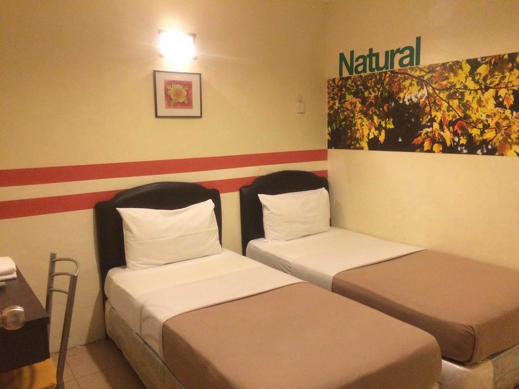 City Star Hotel Kulai Rom bilde