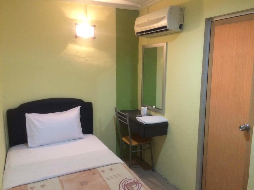 City Star Hotel Kulai Rom bilde