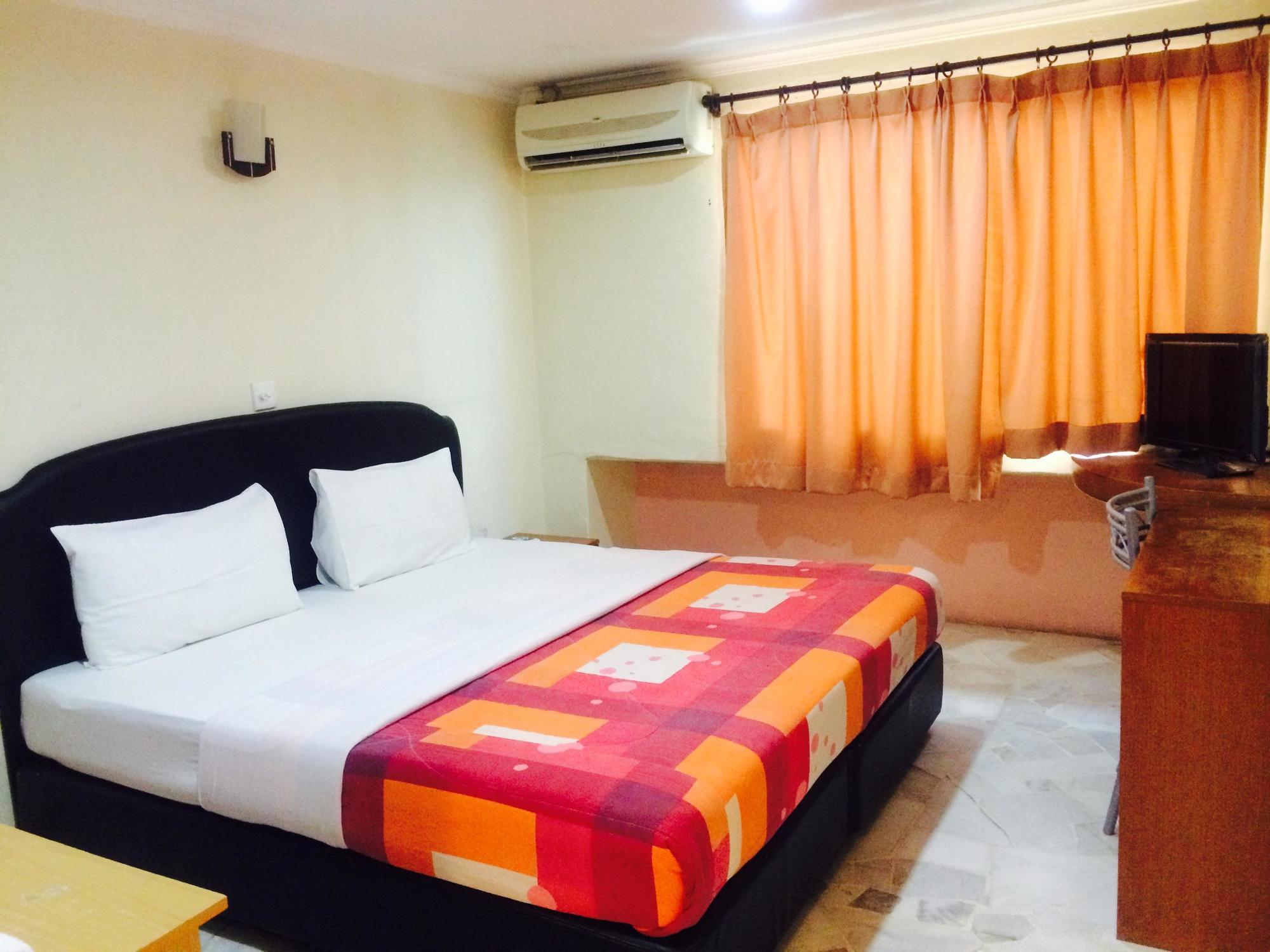 City Star Hotel Kulai Eksteriør bilde