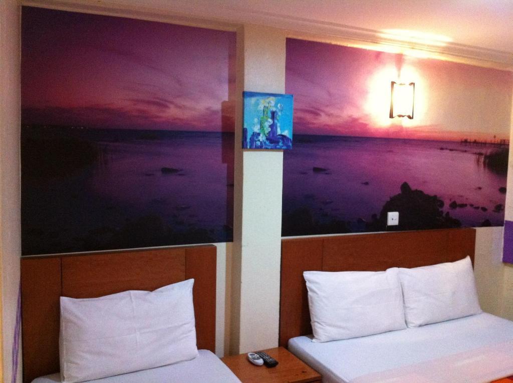 City Star Hotel Kulai Rom bilde
