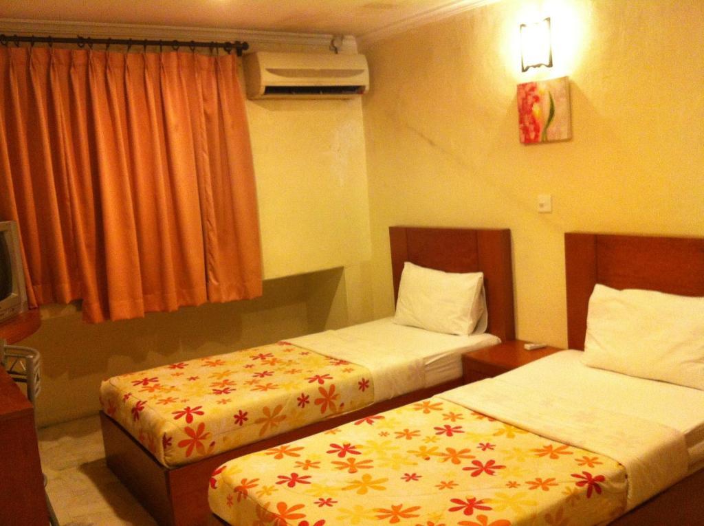 City Star Hotel Kulai Rom bilde