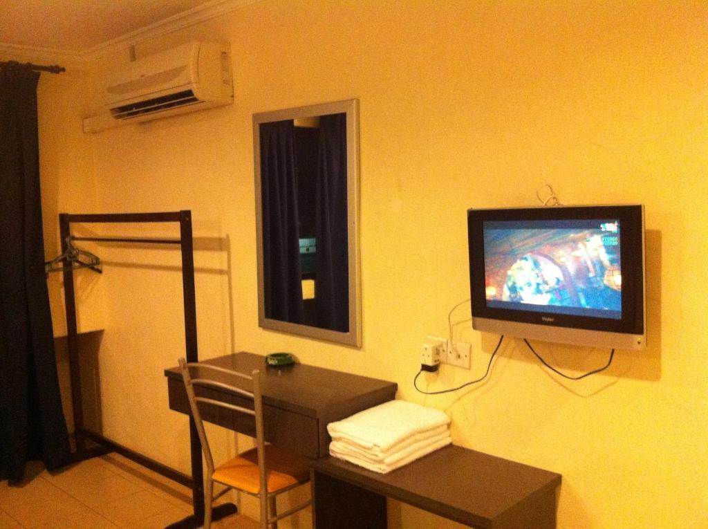City Star Hotel Kulai Rom bilde