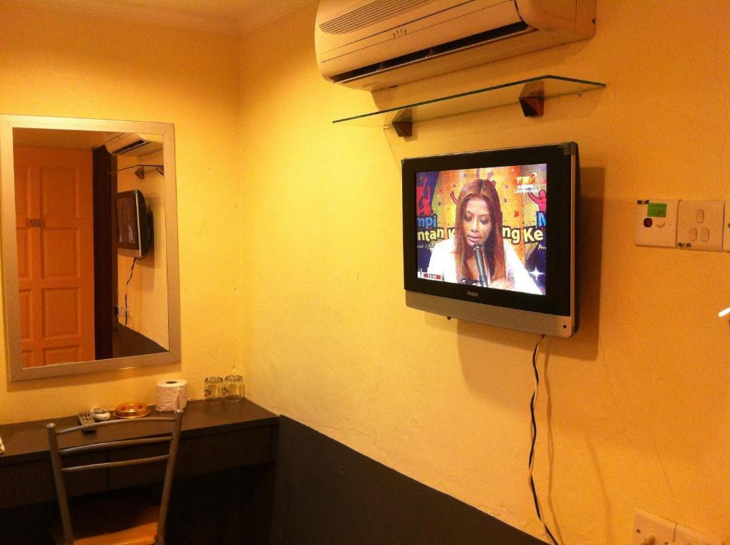 City Star Hotel Kulai Rom bilde