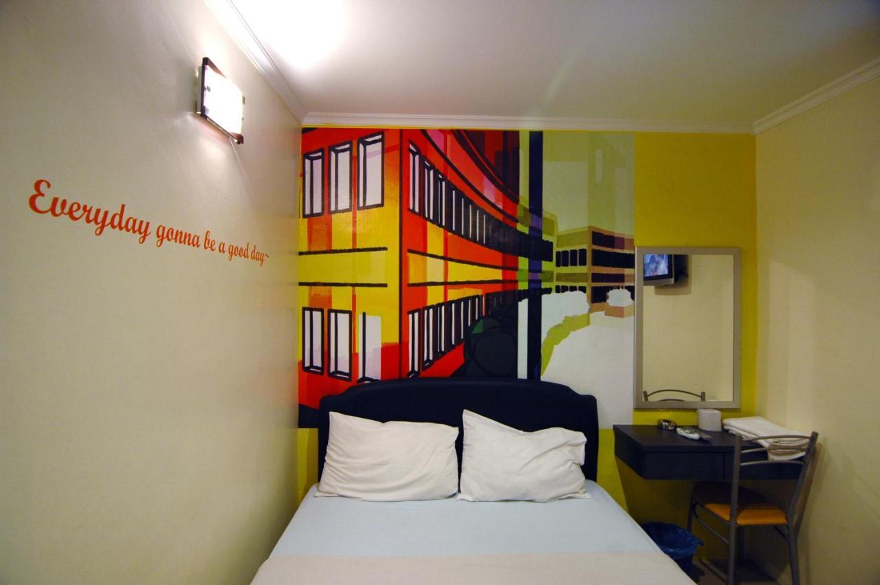 City Star Hotel Kulai Rom bilde